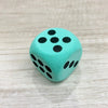 Soft Foam Dice Set for Games, Learning & Stress Relief