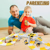 DIY Electric Track Car Building Set