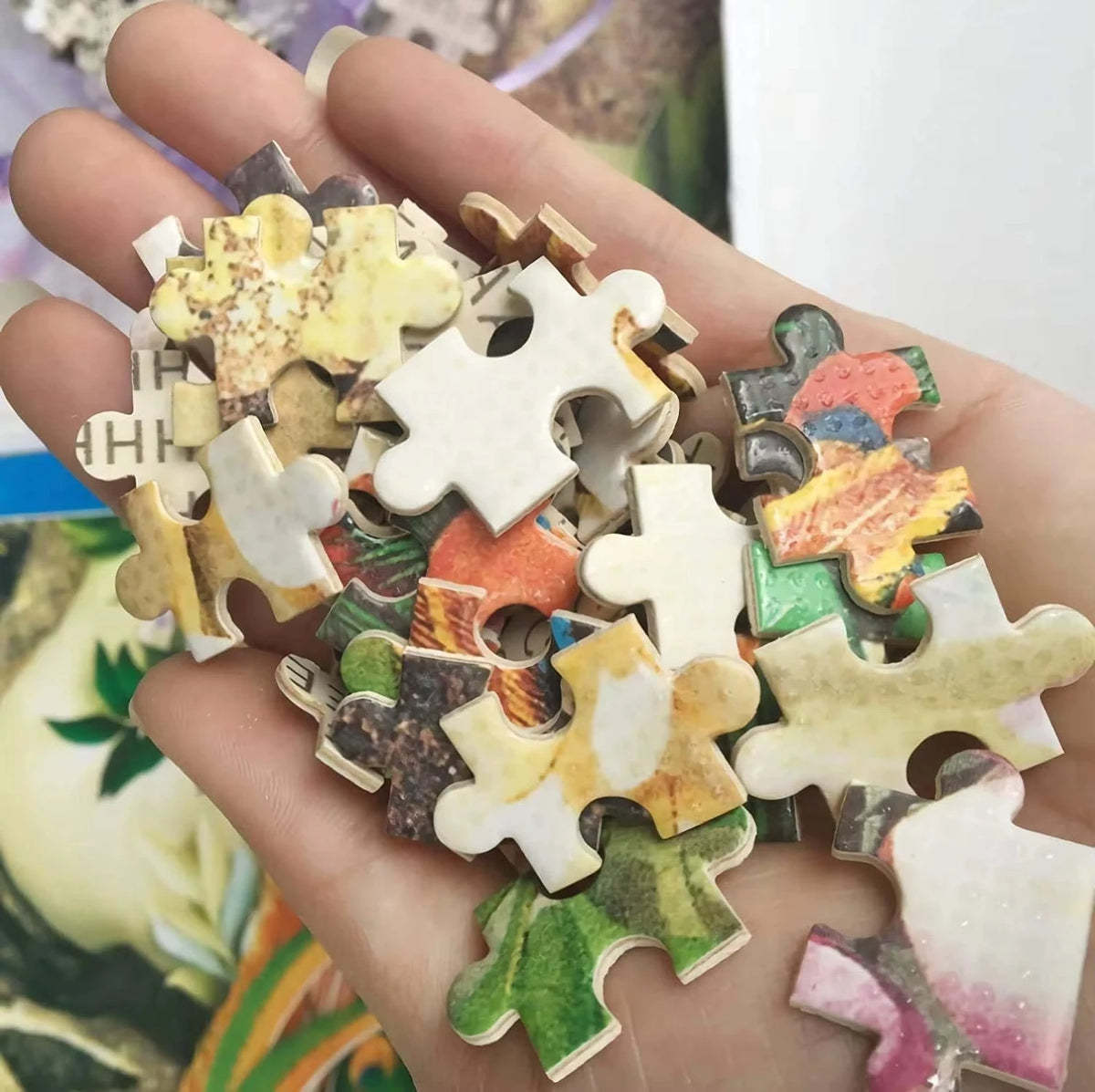 Gustav Klimt 'The Kiss' Jigsaw Puzzle for Adults