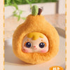 Samuel Heartbeat Plush Fruit Style Keychain Blind Box