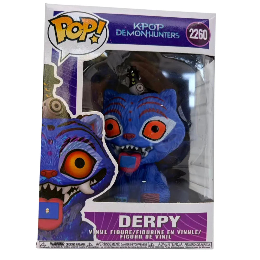 K-Pop Inspired Collectible Vinyl Figures