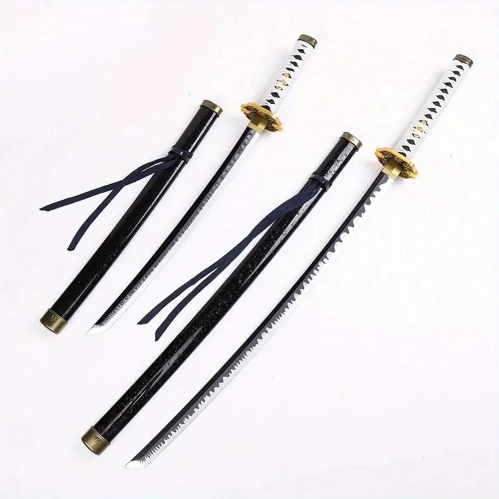 LED Light-Up Katana Sword Prop - Devil May Cry Style