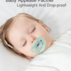 Soft Silicone Baby Pacifier – BPA-Free Soother for Day & Night