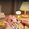 Interactive Dancing Octopus Toy with Obstacle Avoidance