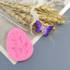 Butterfly Silicone Mold for Crafting and Baking