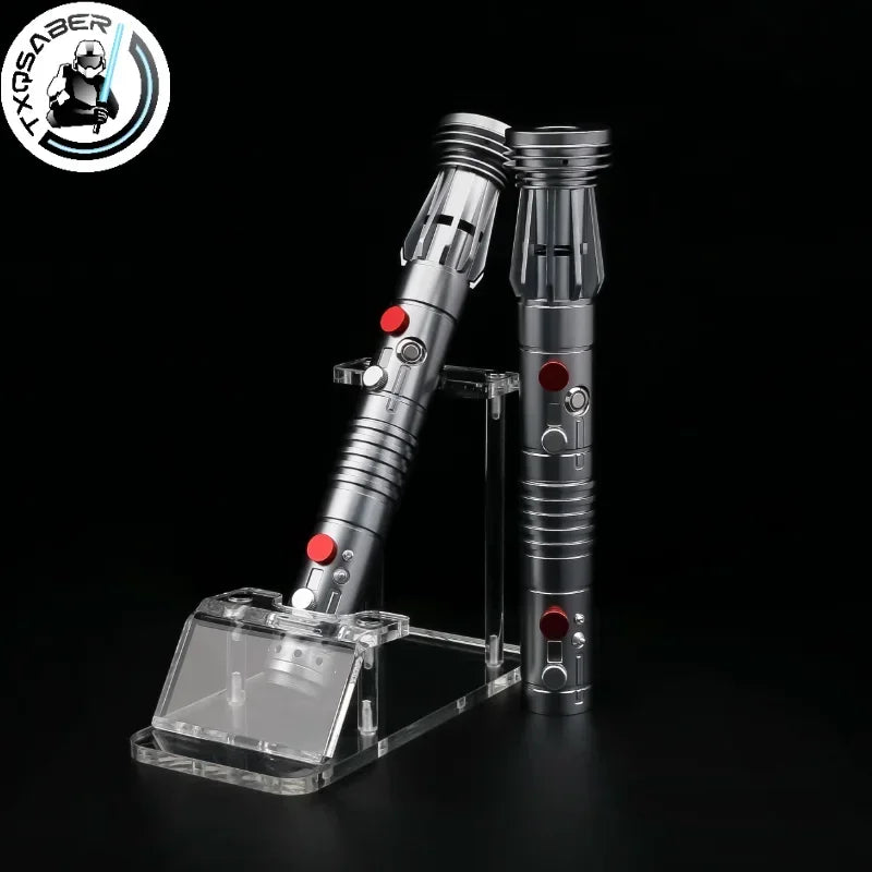 Darth Maul Heavy Dueling Lightsaber with Bluetooth Color Control