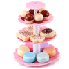 Kids Pretend Play Tea Set with Accessories
