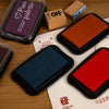 12-Color Large Vintage Ink Pad Set for Stamping and Crafts