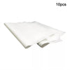 Ten pieces of white floating can magic trick props for levitation effects