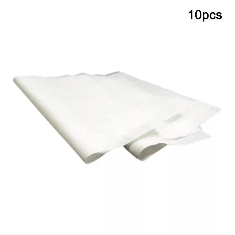Ten pieces of white floating can magic trick props for levitation effects