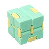 Infinity Magic Cube Fidget Toy for Stress Relief