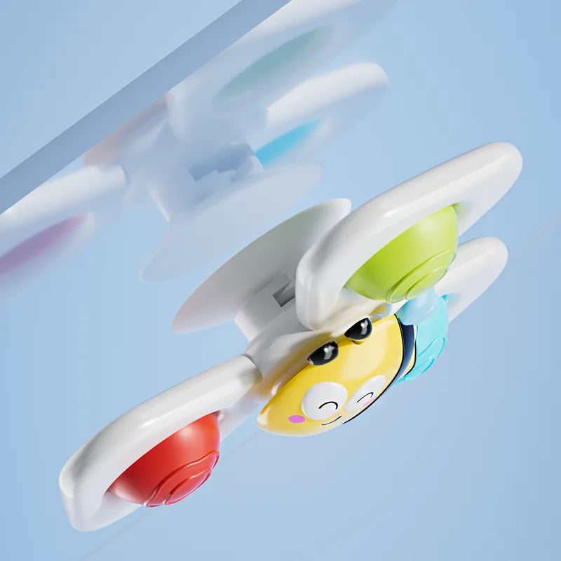 Whirl & Spin Ocean Adventure Bath Toy