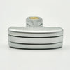 Zinc Alloy Magnetic Fidget Slider with Tactile Clicks