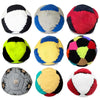 Handmade Crochet Hacky Sack Footbag Set