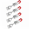 Heavy-Duty Adjustable Metal Toggle Latch Clamps