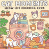 Relaxing Garden Coloring Book for Adults and Teens