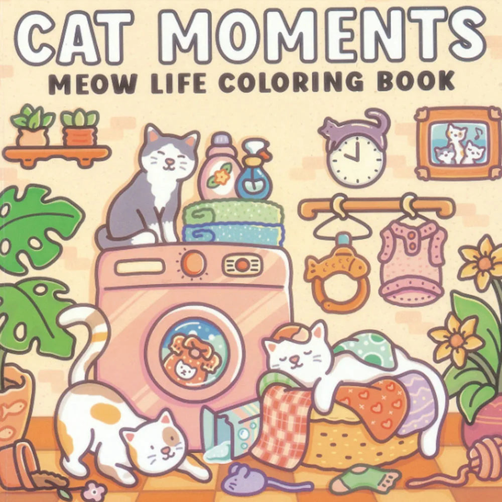 Relaxing Garden Coloring Book for Adults and Teens