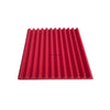 50-Pack Acoustic Foam Panels for Soundproofing and Studio Treatment