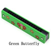 Wooden Harmonica for Kids - Early Music Learning Toy
