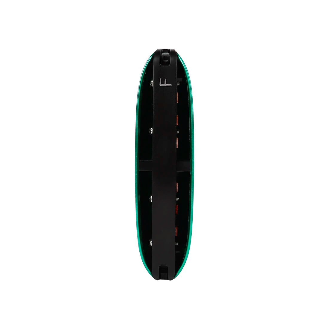 7-Hole Blues Harmonica with Neck Strap