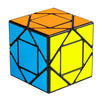 Alien-Shaped Speed Cube Puzzle - Professional Magic Cube Toy
