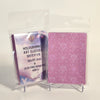 Holographic Heart-Shaped Card Sleeves (60-Pack) – Acid-Free Protectors for TCG & Collectible Cards