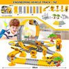 Magic Climbing Track Car Set for Kids