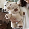 Extra Soft Cute Pig Plush Pillow - 17.7 Inch Comfort Stuffed Animal