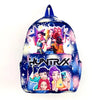 Purple 10-Inch Lightweight School Backpack for Kids