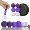 Magnetic Sensory Fidget Balls with Silicone Shell
