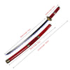 One Piece Roronoa Zoro Bamboo Katana Cosplay Sword