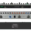 A black M-Vave Tank-B guitar multi-effects pedal with various controls and jacks.