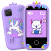 2.8" Touchscreen Kids' Smartphone Toy with Camera, Games & Music