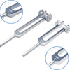 Weighted Bio-Acoustic Tuning Fork Set for Sound Healing and Stress Relief