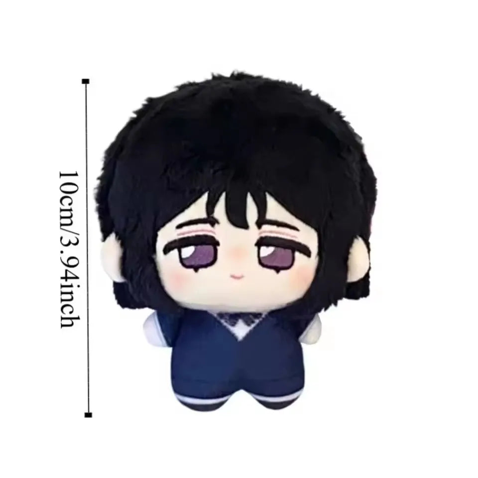 Alien Stage Starfish Plush Toy – Ivan & Till Inspired Desk Companion