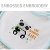 Cotton Bandana Bibs for Babies (3-Pack)