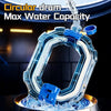 Electric Water Gun Blaster with LED Lights and Sound Effects