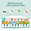 Interactive Musical Piano Floor Mat for Kids