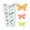Butterfly Silicone Cake Mould for Fondant & Chocolate Decorating