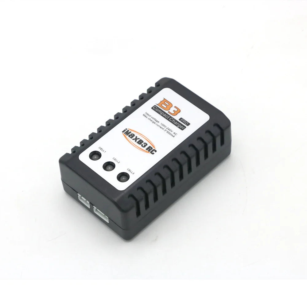 iMax B3 Pro Compact AC Balance Charger for 2S/3S LiPo Batteries