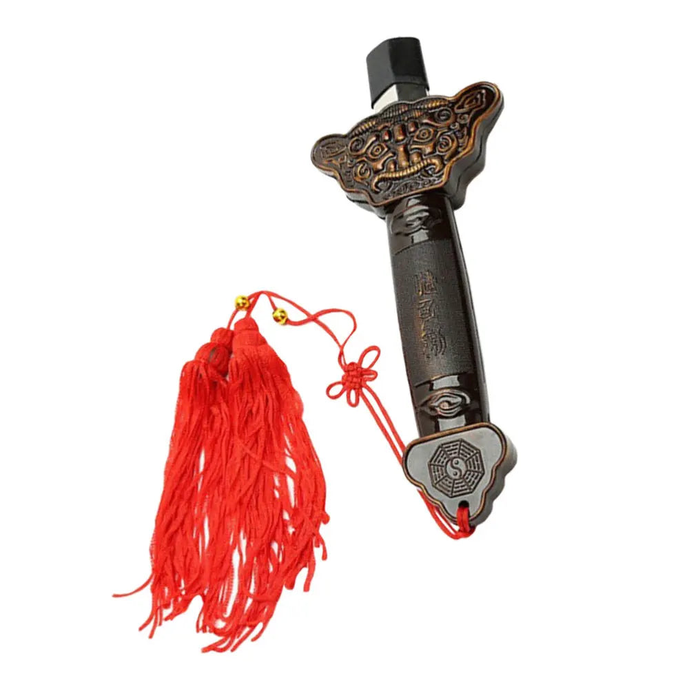Retractable Tai Chi Practice Sword with Tassel