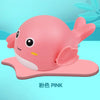 Spring-Powered Bath Toys for Kids – Cute Turtle, Duck, and Whale Water Toys