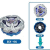 Gyro X Series Metal Battle Spinning Top with Launcher