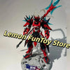 Collectible Mecha Model Kit - Great Hero Series