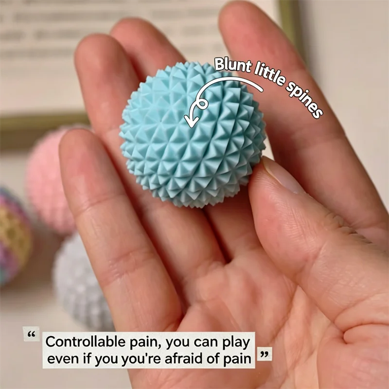 Spiky Sensory Fidget Stick for Stress & Anxiety Relief
