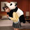 Giant Soft Panda Plush Toy with Long Arms
