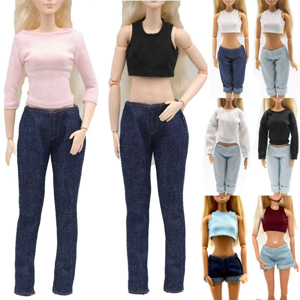 Doll Clothing Set for 28-30cm Dolls
