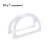 D-Shaped Purse Handles for DIY Bag Making