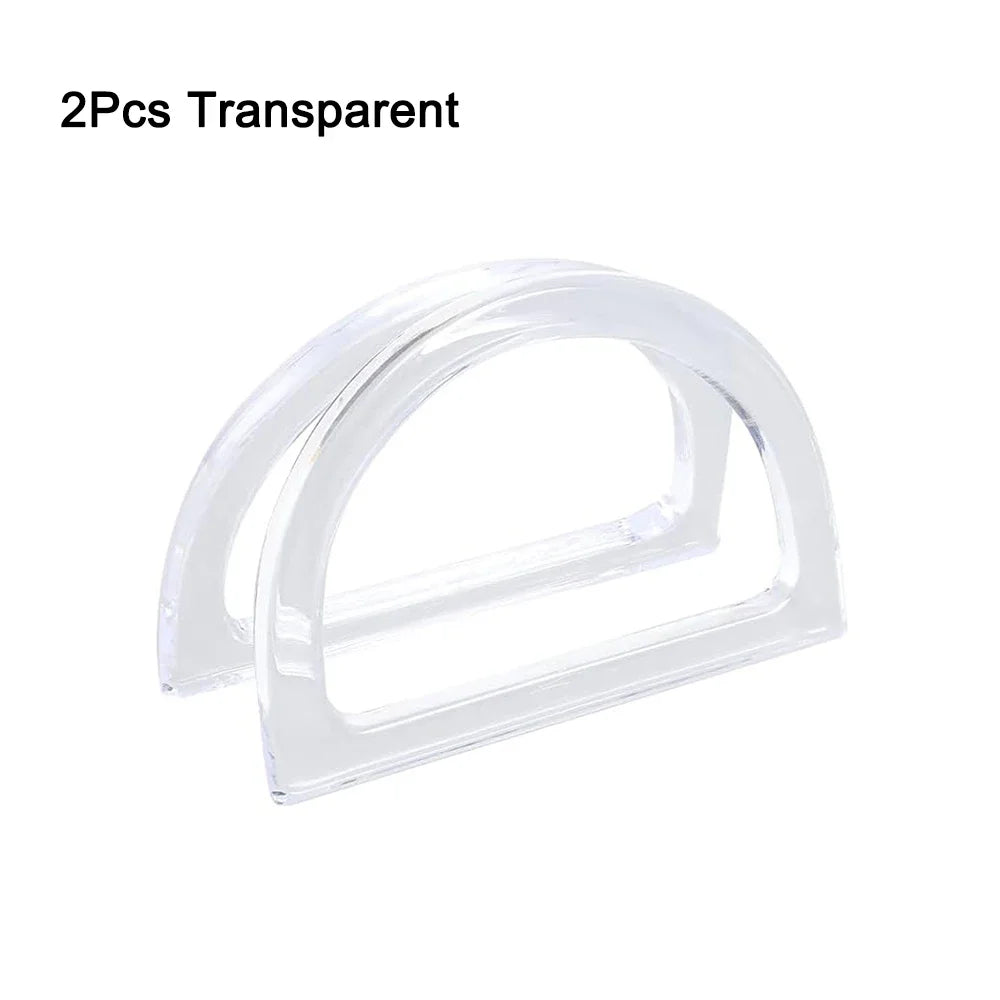 D-Shaped Purse Handles for DIY Bag Making