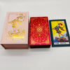 Gold Foil Rider Waite Tarot Deck